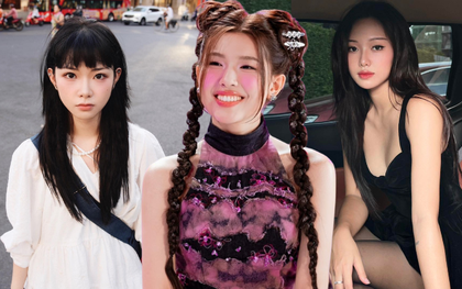Vũ trụ gái xinh "trình" nhất lúc này: Tên độc lạ, toàn Thủ khoa - Á khoa, thạo 3 - 4 thứ tiếng