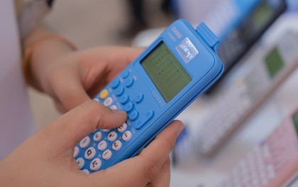 Casio fx-880BTG được phép mang vào phòng thi kỳ thi THPT Quốc gia
