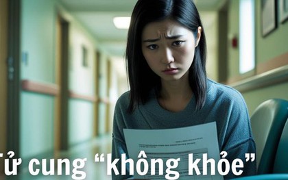 Tôi khó thụ thai vì tử cung "không khỏe": Chị em chú ý, nếu có triệu chứng này, có thể tử cung đang "bị bệnh"