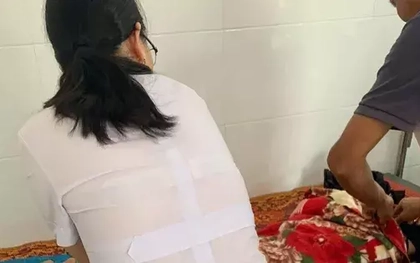 Gỡ diều mắc đường dây điện cao thế, 3 học sinh nhập viện cấp cứu