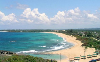 Không phải Hạ Long, Cát Bà, đây mới là bãi biển được du khách nhận xét "trong xanh nhất miền Bắc"