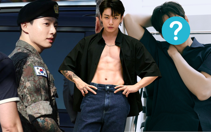 Động thái lạ từ brand duy nhất được Jung Kook gật đầu