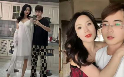 Chàng trai 10X trúng sét ái tình "bà dì" hơn mình 15 tuổi, cưới về mới biết sướng như trúng số