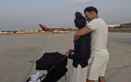 Các ngôi sao xin lỗi vì đăng ảnh máy bay thời điểm "nhạy cảm"