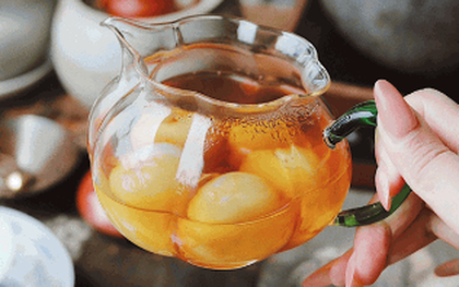 Loại quả đang vào mùa, chợ Việt tới lề đường bán la liệt nhưng CỰC ÍT NGƯỜI BIẾT là "báu vật" khi nữ giới muốn đậu thai