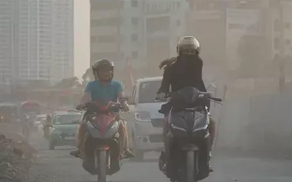 Kiểm định khí thải xe máy cần tư nhân nhập cuộc