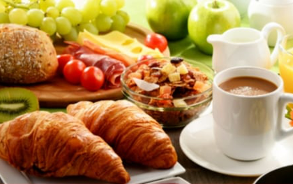2 cách ăn sáng giúp đốt cháy mỡ thừa hiệu quả, tốt cho sức khỏe