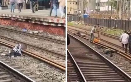 Rơi khỏi đoàn tàu đang chạy, 4 người tử vong