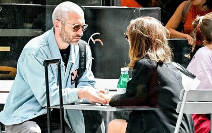 "Thiên nga đen" Natalie Portman và bạn trai mới vẫn mặn nồng