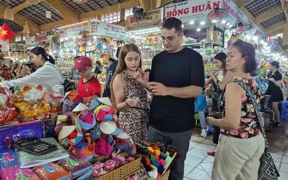 Khách quốc tế đến Việt Nam tăng trong mùa thấp điểm du lịch