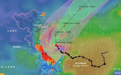 Bộ trưởng Bộ GD&ĐT ban hành Công điện ứng phó bão số 1