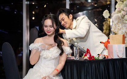 Thắng đời 1 - 0: Cô gái được Kay Trần đeo dây chuyền “tỏ tình” tại fansign
