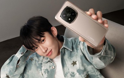 Quẩy hè sành điệu, lưu giữ khoảnh khắc cùng Kay Trần và Redmi Note 14 Series Vàng Sa Mạc