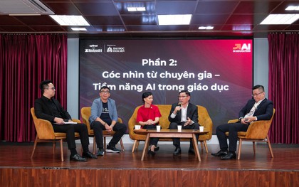 AI in Education: Kiến tạo giáo dục tương lai từ hành động hôm nay