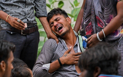 Thảm họa hàng không Ấn Độ: 1 nạn nhân thiệt mạng là cậu bé vô gia cư đang nằm ngủ trên vỉa hè thì máy bay rơi xuống