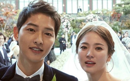 Cuộc hôn nhân chóng vánh hơn cả Song Joong Ki và Song Hye Kyo