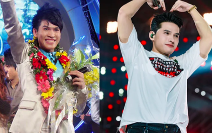 Quán quân bị chê mờ nhạt nhất Vietnam Idol giờ thành giọng ca "vạn người mê"