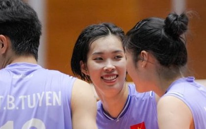 Xem trực tiếp bóng chuyền Việt Nam vs Philippines AVC Nations Cup trên kênh nào?