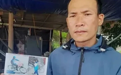 Cha rong ruổi 5 tháng tìm con từ Bắc vào Nam, gặp lại nhờ một phép màu