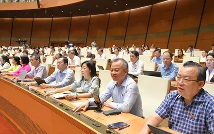 Quốc hội ‘chốt’ thu thuế tiêu thụ đặc biệt với điều hòa, nước giải khát có đường