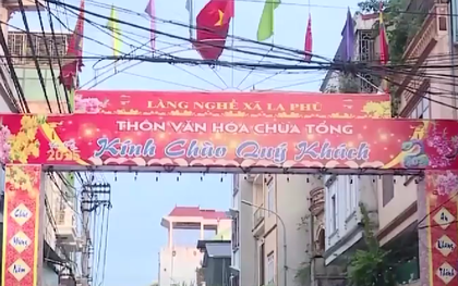 La Phù – “Trung tâm” sản xuất thực phẩm giả cho trẻ em