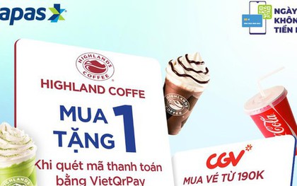 NAPAS tung loạt chương trình khuyến mãi hấp dẫn hưởng ứng Ngày Không Tiền Mặt 2025