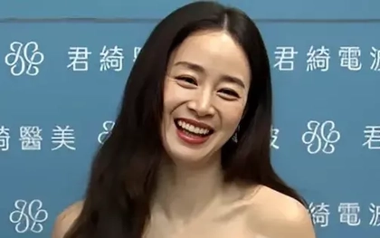 Kim Tae Hee ở tuổi 45