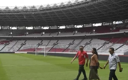AFC 'khai tử' sân cỏ nhân tạo tại Asian Cup và vòng loại World Cup