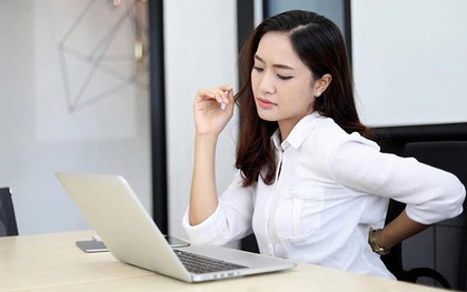 Sai lầm của dân văn phòng: Đau rã rời mới tìm cách chữa, trong khi có nhiều cách để phòng tránh từ đầu