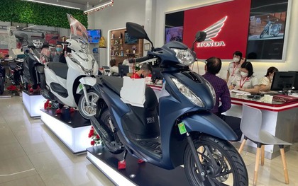 Giá xe máy Honda lao dốc đầu tháng 6/2025: Nhiều mẫu xe hot giảm giá mạnh, có mẫu rẻ hơn giá đề xuất 10 triệu đồng
