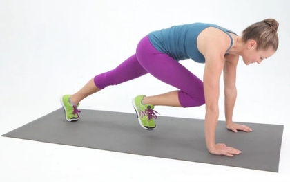8 biến thể Plank giúp giảm mỡ toàn thân, bụng săn chắc siêu đẹp