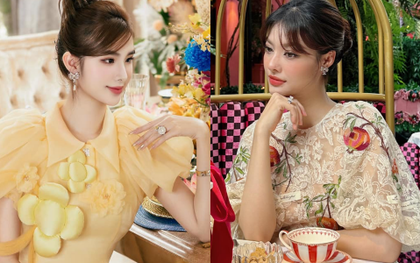 Ngọc Loan và Kiều Loan: Cùng có cuộc sống "phú bà", vướng chung 1 tin đồn gây sốc