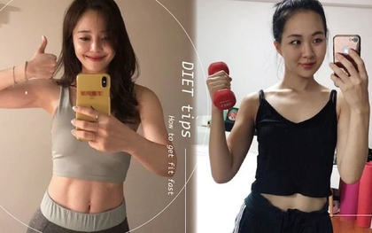 Bài tập giảm cân cấp tốc: Tập tại nhà cường độ cao sẽ đốt mỡ siêu nhanh