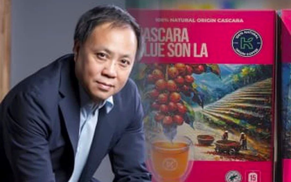 Ông Phan Minh Thông kể về 8 năm "vật lộn” của K COFFEE: Bị chê vì bán cà phê thật