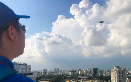 Bộ Quốc phòng công bố khu vực cấm bay, hạn chế bay đối với máy bay không người lái - UAV