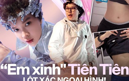 Vóc dáng "hú hồn" của Tiên Tiên thay đổi ngoạn mục trong "Em xinh say hi": Nhờ 3 thói quen người trẻ rất nên học hỏi