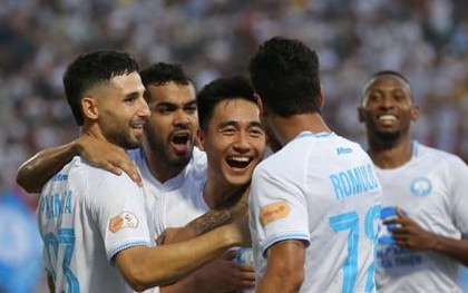CLB Nam Định lần thứ 2 liên tiếp vô địch V.League