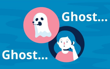 Gen Z dùng từ "Ghost" mỗi ngày, nhưng không hiểu nghĩa thực là gì