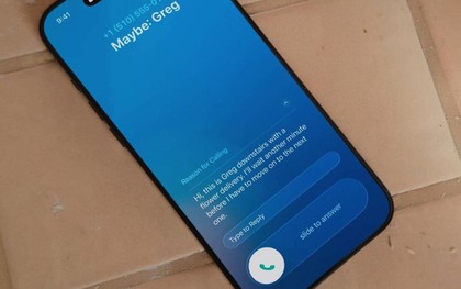 Không còn cuộc gọi rác phá giấc ngủ: Trên iOS 26, iPhone sẽ chờ số lạ khai báo trước