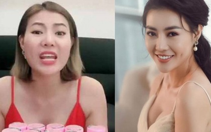 Nữ diễn viên VTV livestream bán hàng: "Không phải vì tiền"
