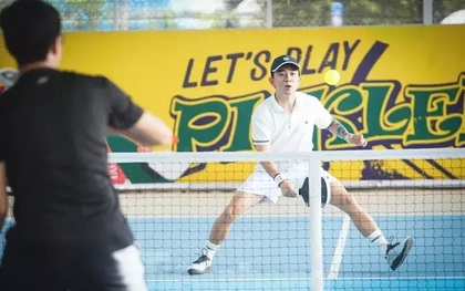 150 vận động viên tham gia giải Pickleball Báo chí và Truyền thông - ACE Cup 2025