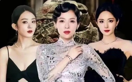 Chương Tử Di diễn đỉnh vẫn không cứu nổi Tương Viên Lộng: Triệu Lệ Dĩnh - Dương Mịch gây thất vọng, khán giả đồng loạt chê bai
