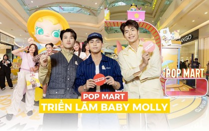 Thương hiệu đồ chơi hot nhất toàn cầu lần đầu làm chuyện này tại TP.HCM khiến dân chơi túi mù đứng ngồi không yên