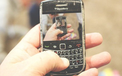 GenZ đang hồi sinh BlackBerry: Đây đúng là đỉnh cao công nghệ