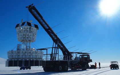 NASA bắt được 2 tín hiệu vô tuyến từ “hướng không thể giải thích”