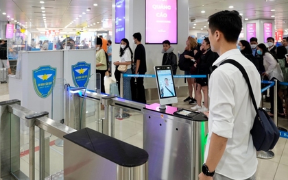 Cách xác thực Face ID làm thủ tục bay chỉ trong 1 phút, không cần bất kỳ giấy tờ nào!