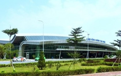 Tạm dừng các chuyến bay đến sân bay Thọ Xuân do liên tiếp xuất hiện vật thể bay không người lái