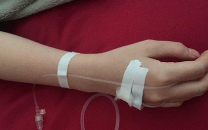 Ăn hơn 100 quả vải, người phụ nữ phải nhập viện cấp cứu