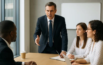 Khủng hoảng truyền thông: CEO nên lên tiếng hay im lặng?