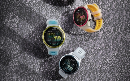 Garmin ra mắt bộ đôi đồng hồ thông minh mới, giá từ 14,69 triệu đồng